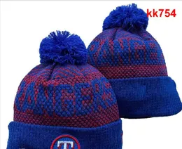 BOSTON Beanie T North American Baseball Team Side Patch Winter Wool Sport Hat Skull Caps