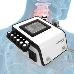 Health Gadgets Professional Ultrasound Shockwave Therapy Machine 6 BAR Shock Wave Physiotherapy Device Enables Effective Treatment Of Chronic Pain And ED