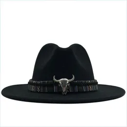 STINGY BRIM 모자 Fedoras in BK 남성 여성 모자 남성 모자 여성 모자 여성 남성을위한 Fedora Hats Western Cowboy Cap Woman 남자 Bdehome dhxue
