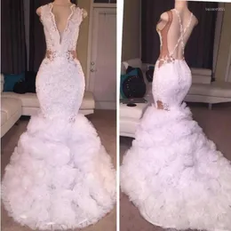 فساتين غير رسمية مثيرة طويلة 2022 بمسابقة Mermaid Vestidos de Festa أكثاب رسمية زين أبياي ضد اللباس الأبيض