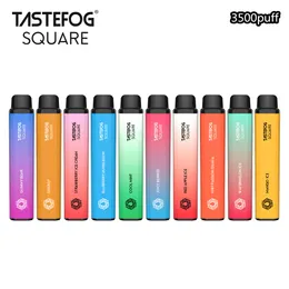 Top Selling 3500puff Disposable vape 2% 10ml E-liquid 10 colors in stock