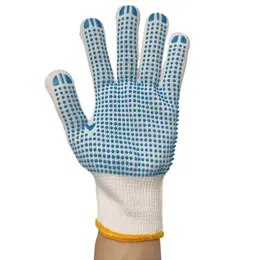 XINGYU Nonslip gloves work protective gloves PVC plastic beads are suitable for garden woodworking paint and other