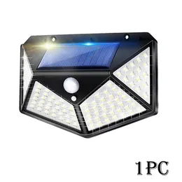 Solar Garden Lights Outdoor 100 LED Solar Moc