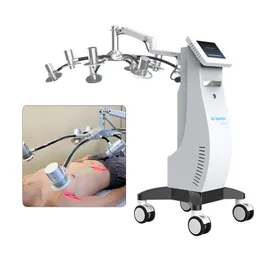 Máquina de modelagem corporal de laser LIPA aprovada pela FDA 8D Remoção de gordura Lipolaser Dispositivo de beleza Home Salon Uso