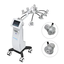 8D Lipolaser Slimming Machine 532nm 635nm Red Green Light Diode Laser Therapy Lipolysis Fat Abdomen Reduction Body Weight Loss