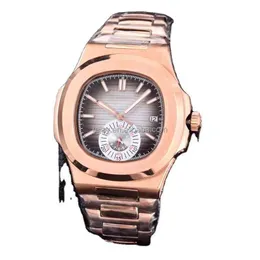 Pp 5980 Watch Automatic 3a Rose Gold 316l Stainless Steel Wrist Online Luminous Business Auchentoshan Classic Es