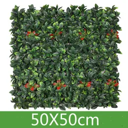 Faux Floral Greenery 50x50 см. Искусственные растения.