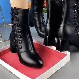 Plataforma feminina chelsea botas grossa motocicleta bootas de tornozelas de cunhas de sapatos planos mulheres salto alto pu do zíper de couro