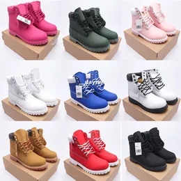 Designer Boots Classic Platform Boots Ankle Winter Boot Fashion Casual Shoes Humking Work Shoe