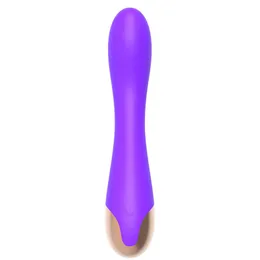 Wibrator Piękno Pozycje 2021 Hot Sprzeeday Av Sexy Toy Bar Wibrator DLA Kobiet G-Point Masturbacja masa wibryjjny prt lnhv