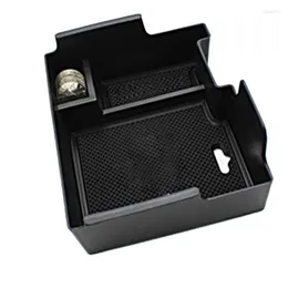 Организатор автомобиля Central Armrest Box на 2011-17 гг.