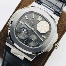 メンズメカニカルウォッチZFファクトリーPAT314EK PHI562LIPPE WATH SWISS BRADD GENEVA WRISTATCESの高級時計