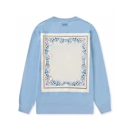2024 Bluzy męskie dla projektanta jesiennego swetra drukująca kaptura damska bluzy bluzy swobodne bluzy