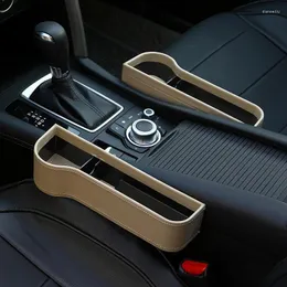 Car Organizer Seat Slot Storage Box Forniture multifunzione all'interno del