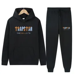 Herrspårsperioder Menwomen 16 färger värme 2 stycken Set Loose Hoodies Fleece Sweatshirtpants Suit Hoody Sportswear Par Outfit 220908