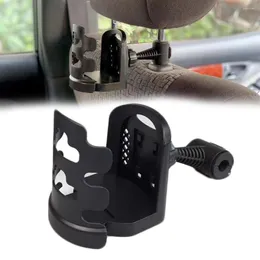 Drink Holder Car Cup Back Seat Clip-On Mount Bottle Stand Organisera f￶rvaringskorg Telefontillbeh￶r