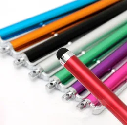 9.0 Touch Pens Metal емкостный экран stylus pen Universal для Samsung Xiaomi Сотовый телефон планшет