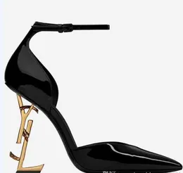 20222 -й обувь Lady Sandals High Heel обувь классика женская мода пляж Толстый нижний нижний кожа