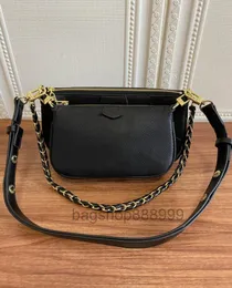 Bolsas de moda feminina bolsa de couro genuíno com letras clássica presbiopia bolsa bolsa feminina crossbody bolsas 2022 qualidade