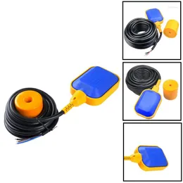 Switch Float With Cable Water Level Controller For Septic System Sump Pump Tank