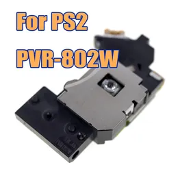 Witte lens schijf laserlens dek vervanging PVR-802W data lees laserkop voor Sony Slim PS2-spelconsole