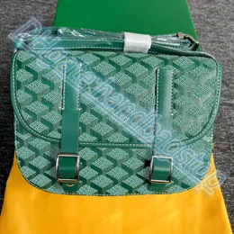 Designers Luxurys messenger tote Väskor klassiska kuvert CrossBody totes män dam hangbag mode Handmålat vintage läder berömda Axelväskor Plånbok