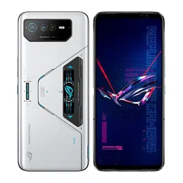 Original Xiaomi ASUS ROG 6 Pro 5G Mobile Phone Gaming 18GB RAM 512GB ROM Octa Core Snapdragon 50.0MP NFC Android 6.78" E-sports Screen Fingerprint ID Face Smart Cellphone