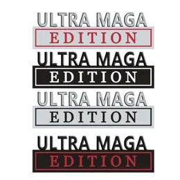 Ultra Maga Emblems Decoration Make America Great Again Car Sticker