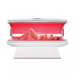 Collagen Therapy Solarium Tanning LED Bed Prices Favorable Vertical Tanning Room Indoor Light Lamp Customized