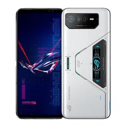 オリジナルXiaomi Asus Rog 6 Pro 5G携帯電話ゲーム18GB RAM 512GB ROM SNAPDRAGON 50.0MP NFC 6000MAH Android 6.78 "e-SportsスクリーンフィンガープリントIDフェイススマート携帯電話