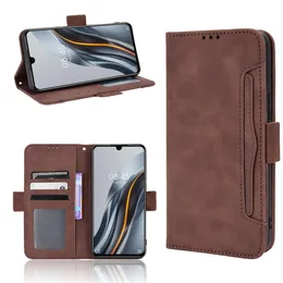 Brieftasche Ledertaschen für INFINIX Note 12 VIP G96 HOT 11 12 Play Note 12i 11s NFC Hülle Flip Book Stand Card Cover