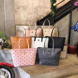 Designer väskor kvalitet klassisk shoppingväska par blomma stor mamma väska används ensam 2022