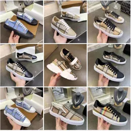 Designer kausalskor randig vintage sneaker män kvinnor plattform casual skor säsong nyanser lägenheter tränare märke klassisk utomhussko storlek 35-44