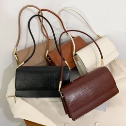 Abendtaschen Kleine Handtaschen für Frauen Weiches PU-Leder Damen Achselhöhle Vintage Umhängetasche Clutch Handtaschen und Geldbörse Weibliche Bolso