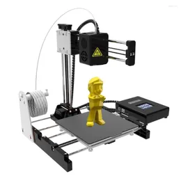 Printers Easythreed X4plus Mini Build Volume 150mmx150mmx150mm With Bed Smal Eductaion Entry Level Consumer Personal 3d Printer