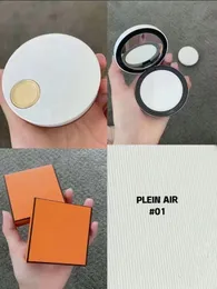 Brand PLEIN AIR powder Radiant Matter and Glow face powder 6.5g 01 Nuage 02 Mirage free shopping UPS