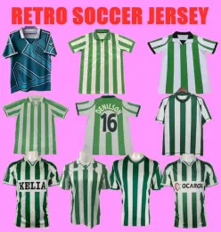 1997 1998 1995 retro home soccer jerseys JARNI Worn Menendez FINIDI RIOS DENILSON JOAQUIN ALFONSO Match Fernando 95 96 97 98 00 03 04 11 12 Match Football shirt