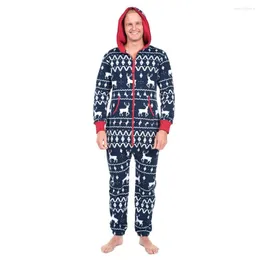 Os trajes de tracks de homens Shujin 2022 Família montada pijamas de natal conjunta férias com férias com capuz com capuz do sexo masculino Mulheres plus size