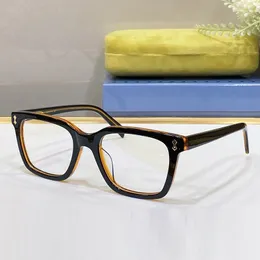 sunglasses Fashion ins net red same men and women Frames Mens Optical Eyeglasses 1176 Acetate Women Reading Myopia Prescription Glasses