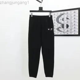 Projektantka Pure Cotton Balencigas Pants Pants Sports Fashion i Speisure Men and Women -Fike Blobie