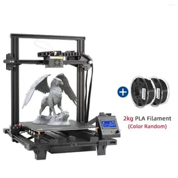 Printers Ideaformer Pro 300 350mm FDM 3D Printer With PLA 2KG 1.75mm Dual Z Y Axis Silent Printing Full Metal Magnetic Build Plate