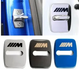 4pcs car styling car sticker lock cover cover for bmw 1 2 3 5 6 7-series x1 x3 x4 x5 x6 m1 m3 emblems emblems accessories accyling car accyling