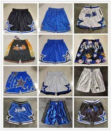 Men's Shorts Orlando''magic'men Shotback Basketball Shorts Pocket5dz6