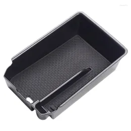 Car Organizer Armrest Box Storage For X3 X4 2022 G01 Accessories Central Console Stowing Tidying