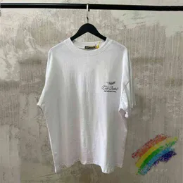 Erkek Tişörtleri T-Shirt Cole Buxton Kain Berat 2022SS 1 Kaus Atasan Besar Kualitas Tinggi Tshirt CB Tag Asli T220909