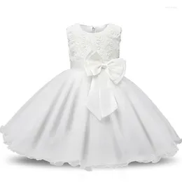 Mädchen Kleider Prinzessin Pailletten Blumen Rock Sommer Tutu Hochzeit Geburtstag Party Kleid Kinder Kleidung Teenager Abschlussball