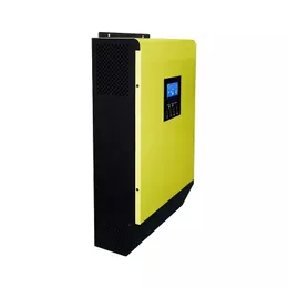 MKSII 5KW Hybrid Solar High Quality Inverter 8KW 3KW 48V 24V Off Grid Solar Inverter