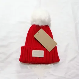 Wintermütze für Babys, Jungen und Mädchen, Designer-Beanie-Mütze, gestrickte Wollmütze
