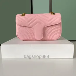 Bolsas de designer saco de ombro de aba para mulheres bolsa crossbody bolsas de bolsa clássica bolsas de corrente de prata ouro noite de moda de luxo 2023