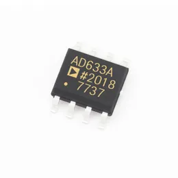 NUOVO Originale Circuiti Integrati Moltiplicatore Bipolare 4Quad AD633ARZ AD633ARZ-RL AD633ARZ-R7 Strumentazione ic chip SOIC-8 MCU Microcontrollore